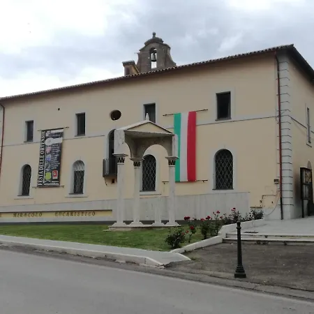 Turistico La Nuova Velzna * Bolsena