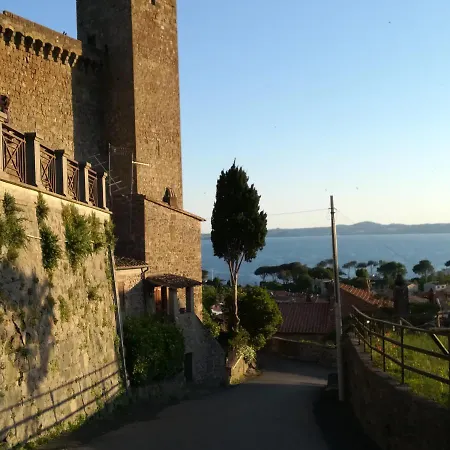 Turistico La Nuova Velzna * Bolsena