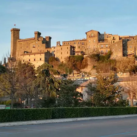 Apartment Turistico La Nuova Velzna Bolsena